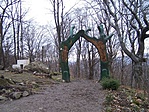 A Sámán-kapu