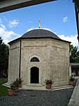 A türbe
