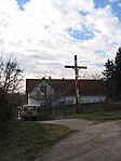 A parkolónál