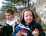 a "kincskutatók"