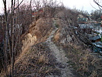 Ösvény