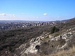 Előttem van Gazdagrét, mögöttem a láda.