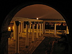 Belső udvar