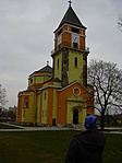 a Templom és jómagam
