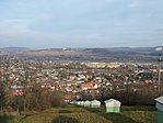 Kilátás az első ponttól