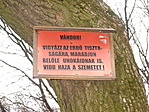Óvd a természetet!