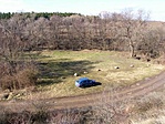 Drive-in kilátás
