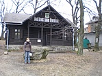 Menedékház