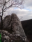 Közeli szikla