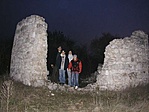 Csabi, Martin, Sziszó és Kristóf