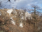 Szikla a csúcson