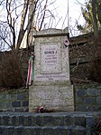 Kovács J. 48-as honvéd sírja