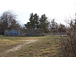 Kilátó a hegytetőn