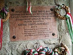 Emléktábla