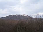 Kő-hegy, Pomáz határából