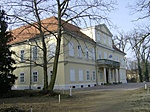 A kastély...