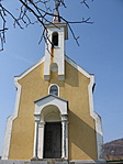 a kápolna