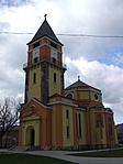 Bányásztemplom