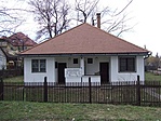 Bányászház