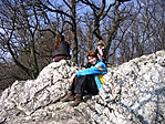 A láda felett