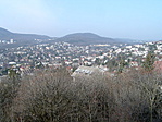Panoráma a kilátópontról