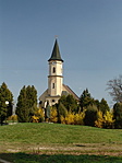 Katolikus templom