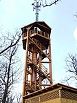 a kilátó