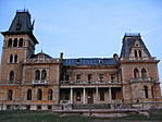 Kégl-kastély most