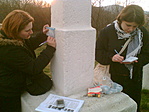 a láda + loggolás