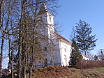 a templom