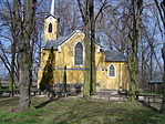 a kápolna