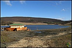 A horgásztó