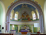 Templombelső