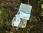 A láda