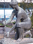 kislány