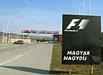 A Hungaroring.