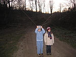 Cincér (bogarasak lettünk...)