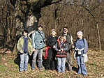 A csapat (+ Sziszó a fotós)