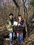 Megtalálók (Martin + Kristóf)