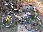 a geobike