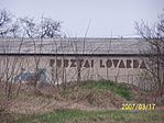 Lovarda a közelben
