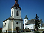 két templom