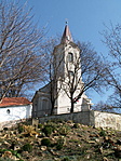2. pont a templom