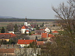 Bándi templom