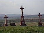 Keresztek taplógombákkal