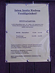 Friss info