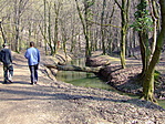 A völgy eleje.
