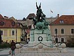 Az első pontnál