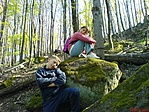 Anna, Gábor