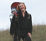 Azért Anya is nevetett, nemcsak én